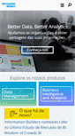 Mobile Screenshot of informationbuilders.pt